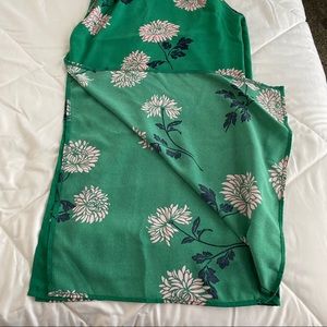 Forever 21 wide leg pants